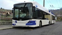 Annonce à bord du 841 tl