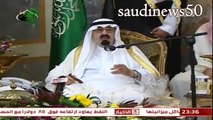 بعض نكت والدنا الملك عبدالله بن عبدالعزيز ..