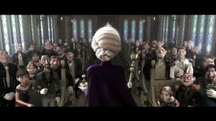 E se Frozen fosse um filme de terror?