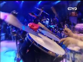 الليلة احساسي غريب - القيصر & ملحم & شهد - تاراتاتا 2010 (HQ)