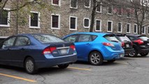 McGill University Residences / Housing Operations presents Parking near residences