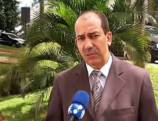 Jornal local: Força Nacional