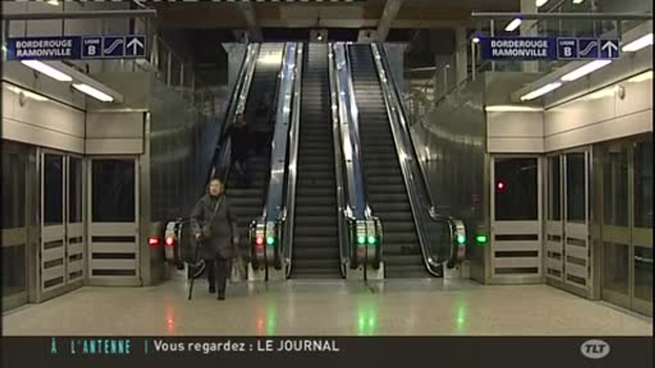 Toulouse. Métro : Fermeture estivale de la Ligne A