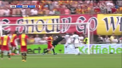 Bart Vriends Goal | Go Ahead Eagles 1-1 Ferencvaros HD 2.07.2015 (Europa League 2015)