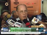 Jefatura del Distrito Capital entrega pensiones a adultos mayores