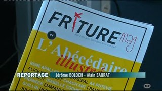 5 ans du magazine Friture: Sortie d'un hors-série (Toulouse)