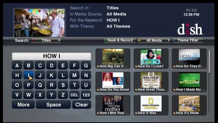 How To Use The Hopper   DISH