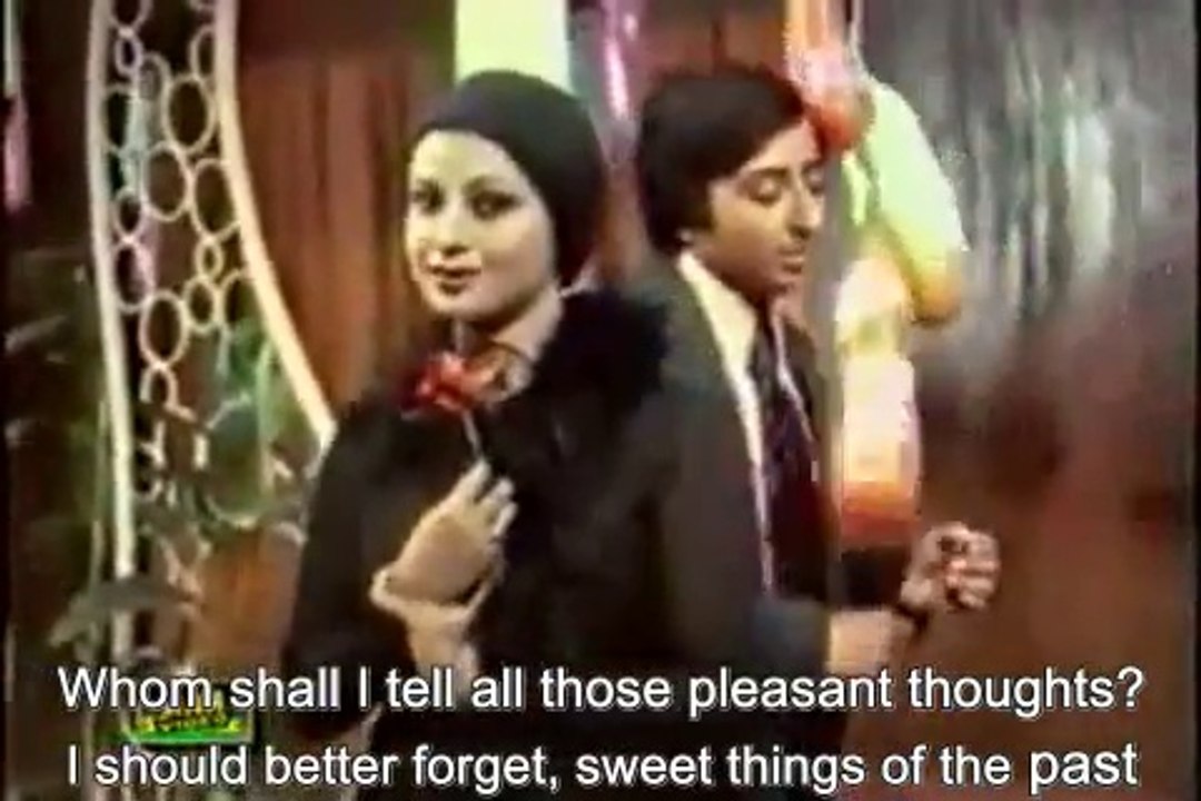 Kabhi Mai Sochta Hoon Lollywood Song English Subtitles Versified Rhymed