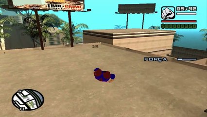 GTA - Como Pega A Melhor Moto do Gta e Deixar Mais Rapida