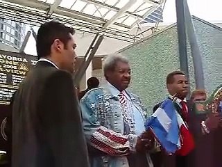 Oscar De La Hoya Vs Mayorga