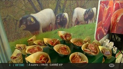 Toulouse : 8ème édition du Congrès mondial du jambon sec