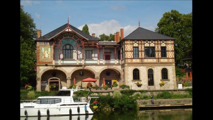 La Sarre la Blies Moulin de Sarreisming