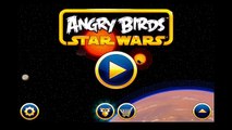 Angry Birds Star Wars 1-1 Tatooine 3 Star Walkthrough