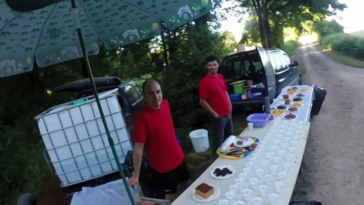 grand'landes 2015 - les crazy fox