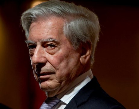 Vargas Llosa habla sobre caso de presos políticos en Venezuela