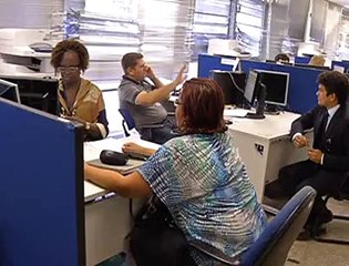 Jornal local: imposto de renda