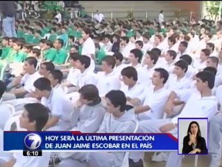 Sin sermones ni regaños, un sacerdote colombiano evangeliza en Latinoamérica