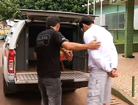 Jornal local: roubo estepes