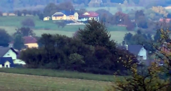 Paysages Village Lorrain