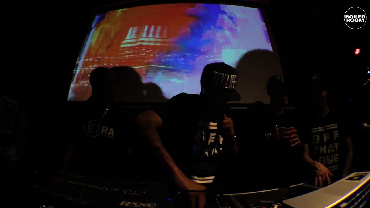 DJ Spinn Boiler Room NYC DJ Set