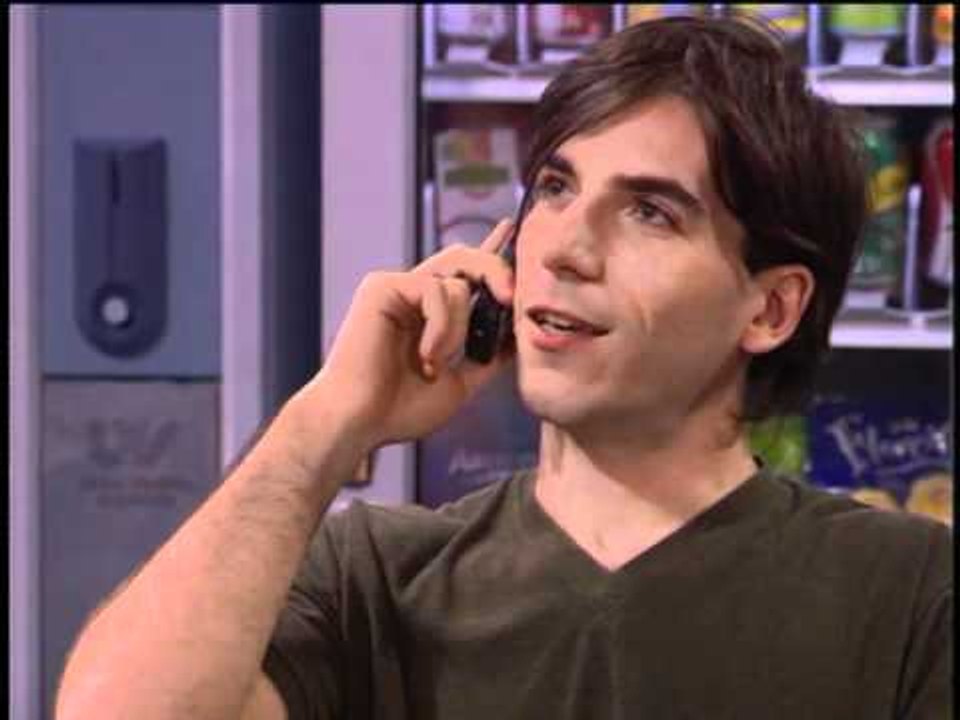 Rebelde Way II capitulo 147, dos modelos