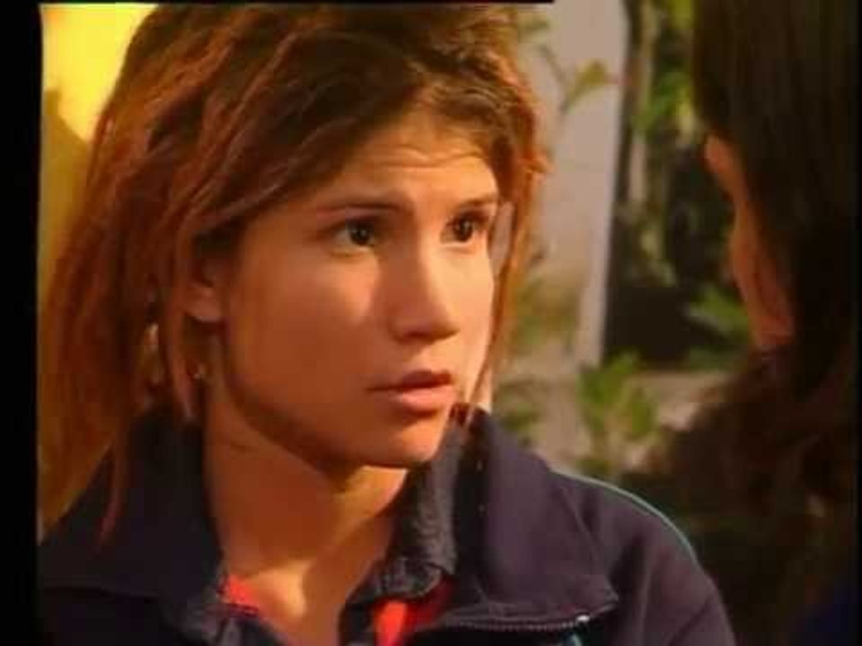 Rebelde Way II capitulo 79, no te amo