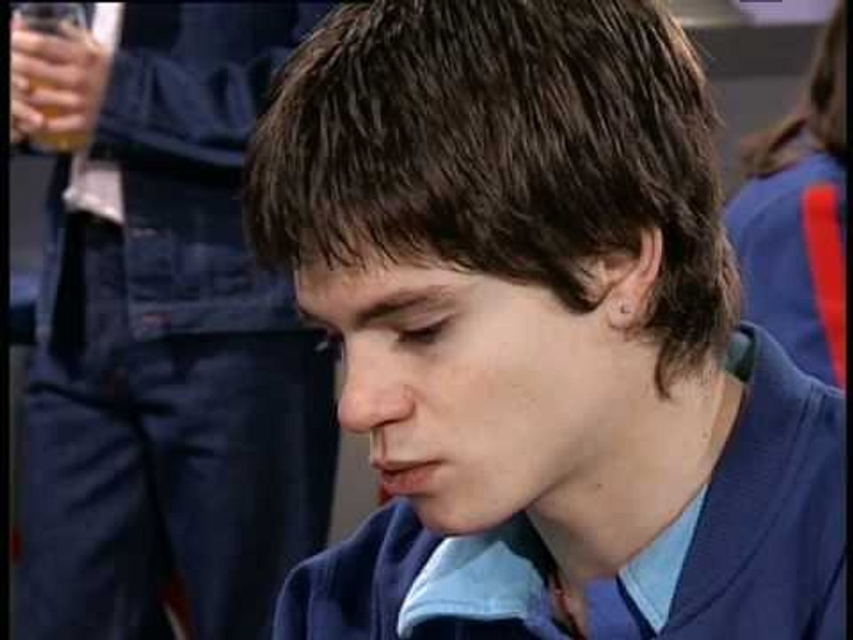 Rebelde Way I capitulo 20, un chiste