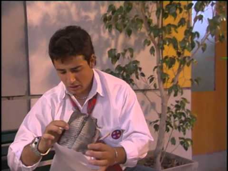 Rebelde Way capitulo 147, sacrificio de amor