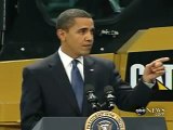 Caterpillar CEO Directly Contradicts Obama Claim - 2/12/09