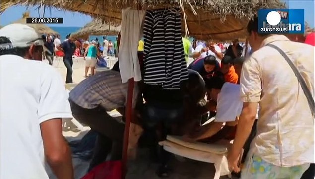 Туніс: арешти і збитки після нападу на курорті Сус