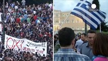 Si o no: si avvicina l'ora del verdetto per la Grecia