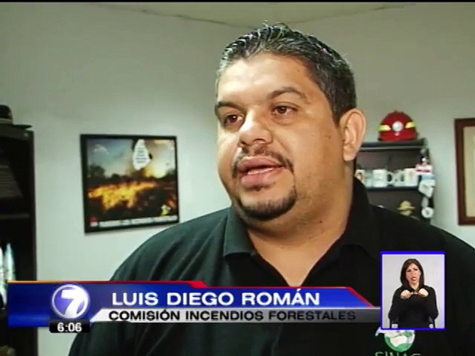 El 2013 cerró con 55 mil hectáreas consumidas por incendios forestales