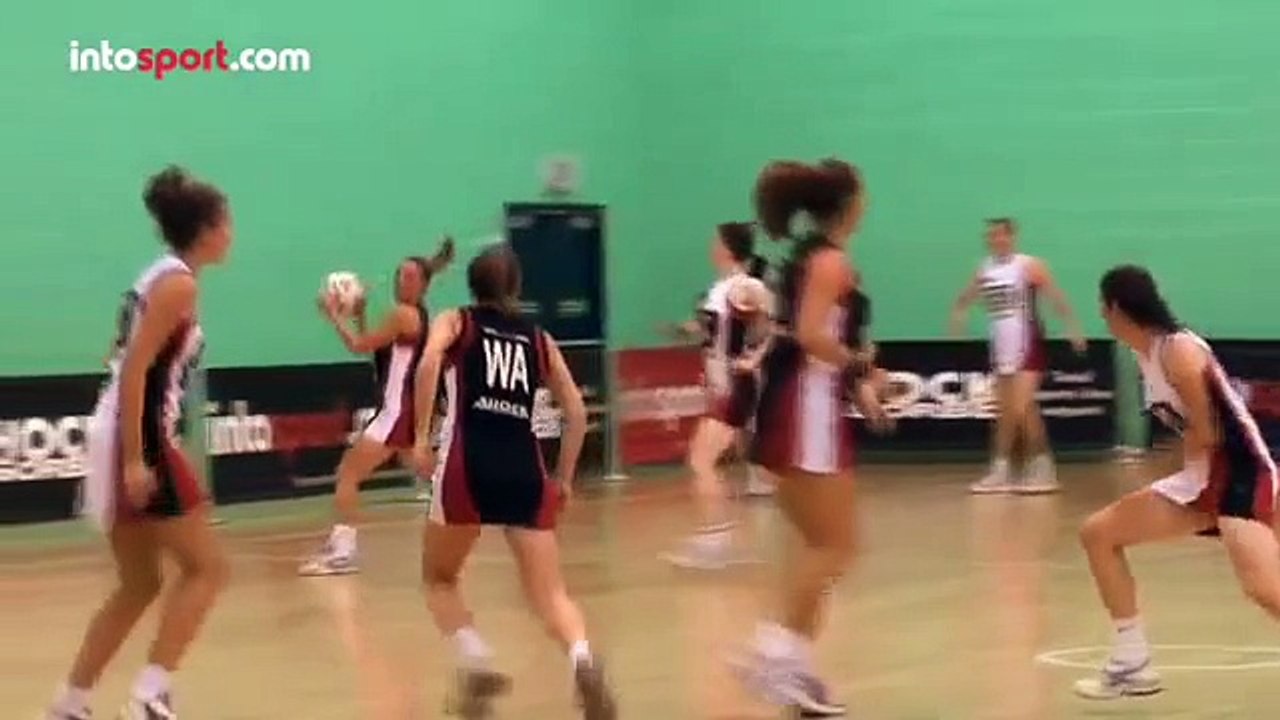 Netball Skills- Movement
