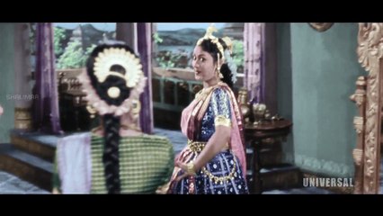 Maya Bazar | Aha Naa Pelliyanta Video Song | NTR, SV. Ranga Rao, Savithri, ANR