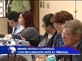 Privado de libertad asegura que custodios querían acabar con Joel Araya