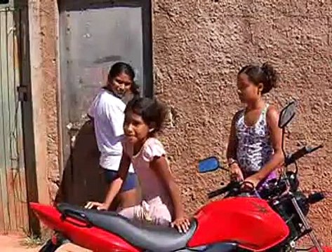 Jornal local: assassinato estrutural