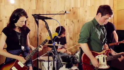Speedy Ortiz - Plough // INSOUND session