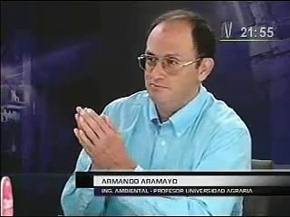 ARMANDO ARAMAYO BAZZETTI