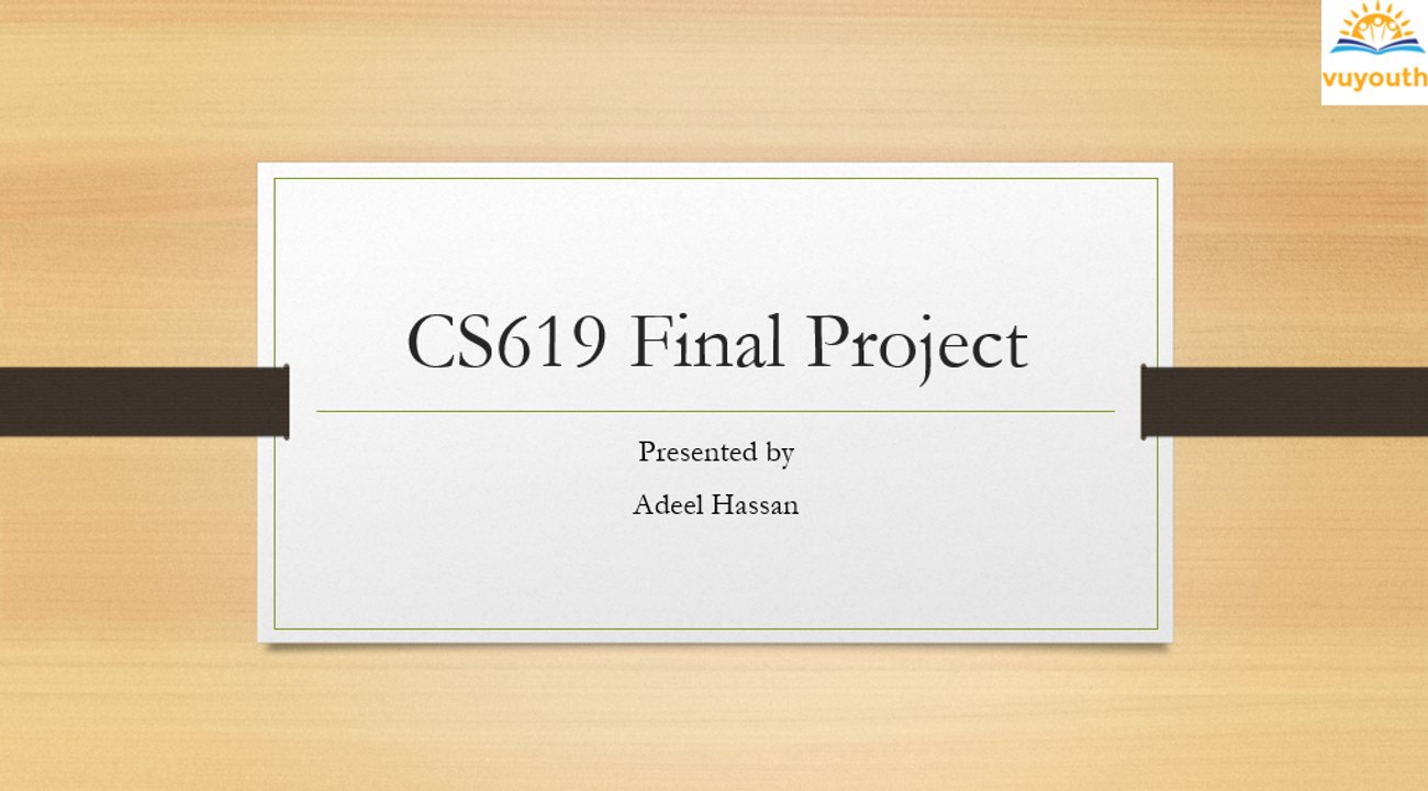 what is project