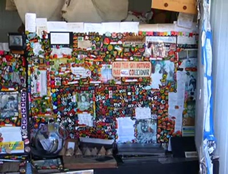 Jornal local: problemas feira torre