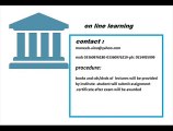 procedure on line training arbitration ADR engineering contract management FIDIC construction claims