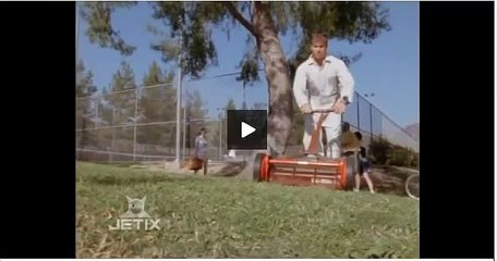 Power Ranger gets hypnotized