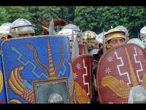 VILLA DEI QUINTILI. VIA APPIA (ROMA, ITALY)