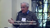 Noam Chomsky on Ferguson and  Eric Garner