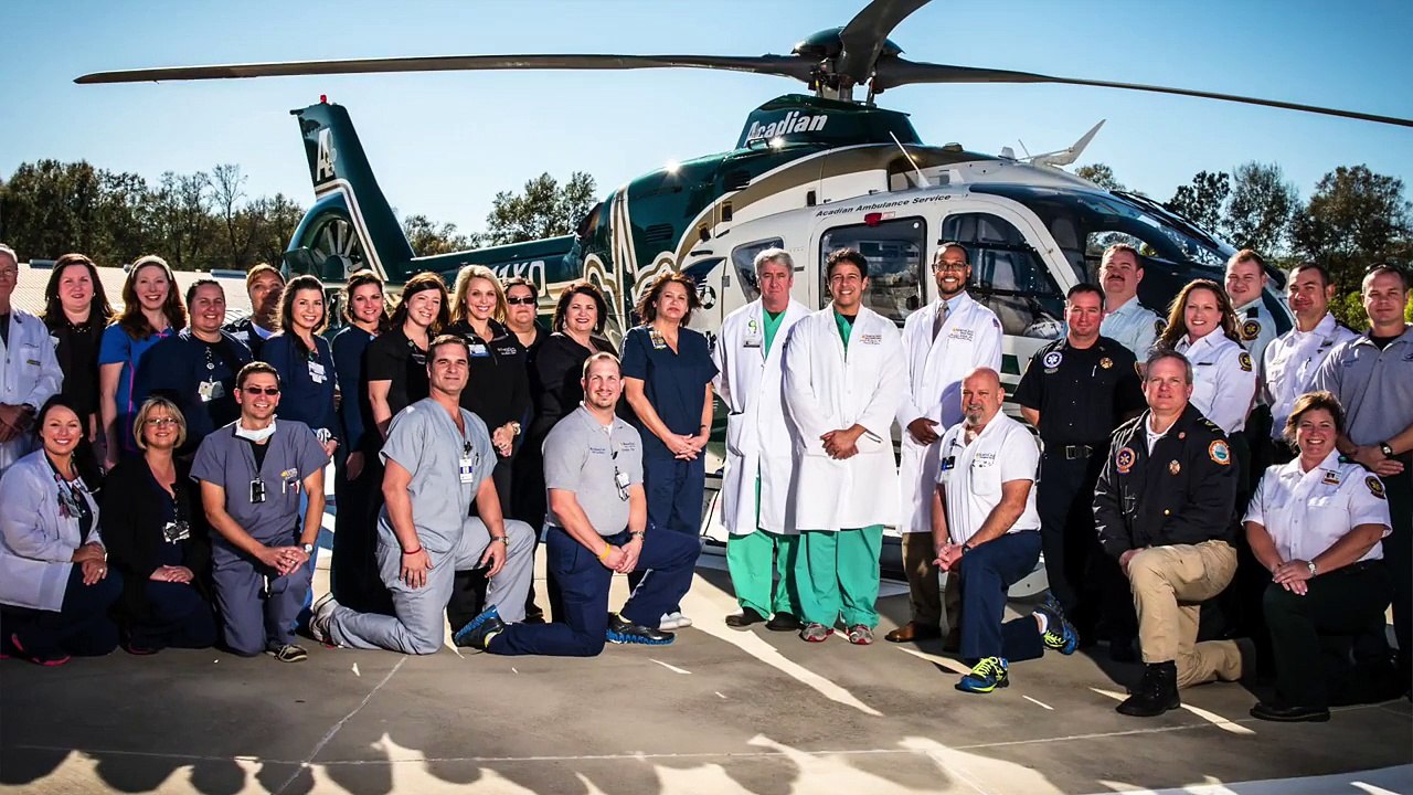 Trauma Center