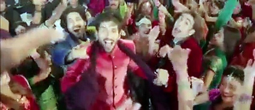 Halla Gulla - Official Trailer (edited) -720p ᴴᴰ - Asim Mehmood , Sidra Batool -