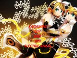 Kagamine Len and Rin Electric Angel