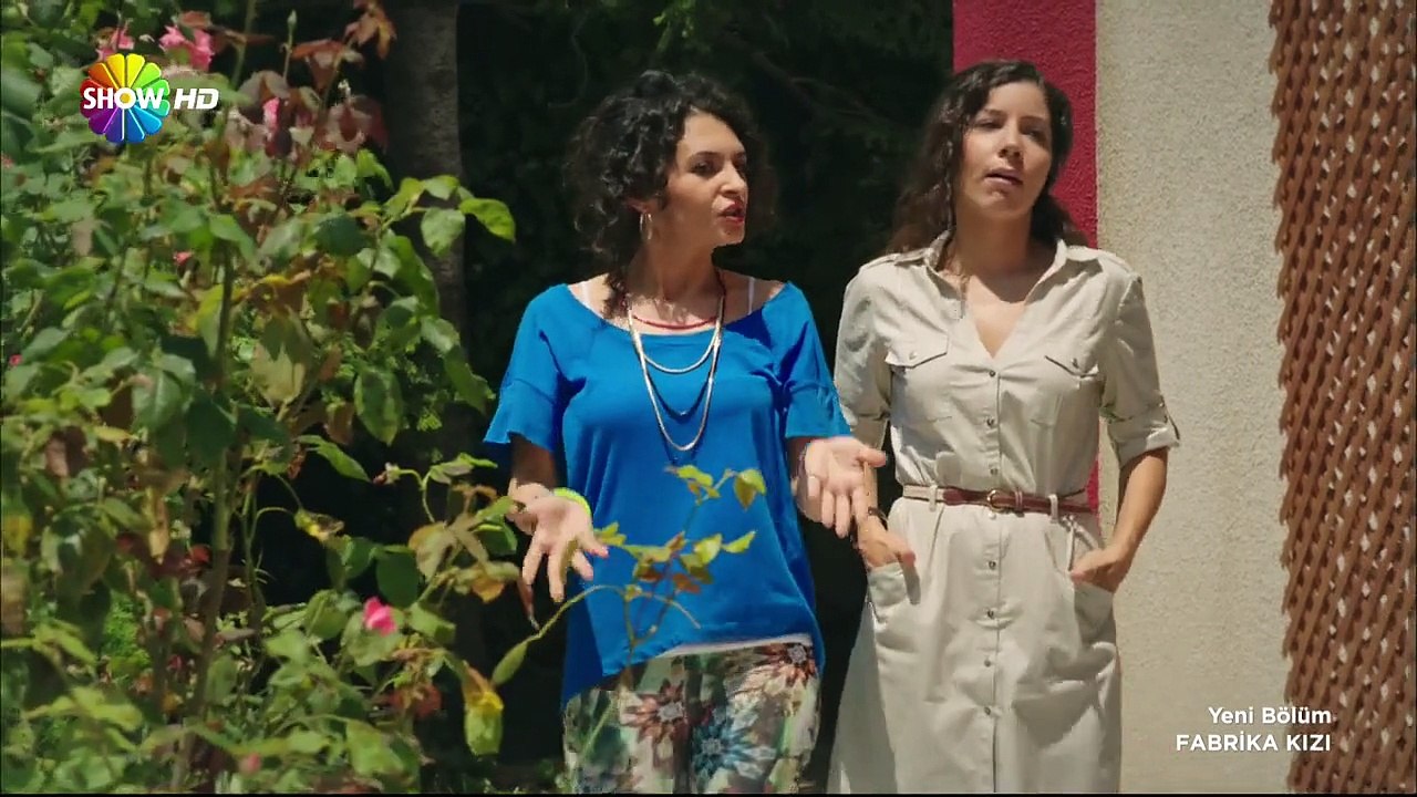 Fabrika Kızı 2.Bölüm izle - Part1