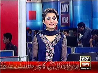 IMRAN KHAN, PTI, KA HELICOPTER HADSEY SAY BAL BAL BUCH GAYA, 29 JUNE, 2015