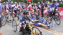 Pedaling Through Adversity at the Air Force Classic | Boeing